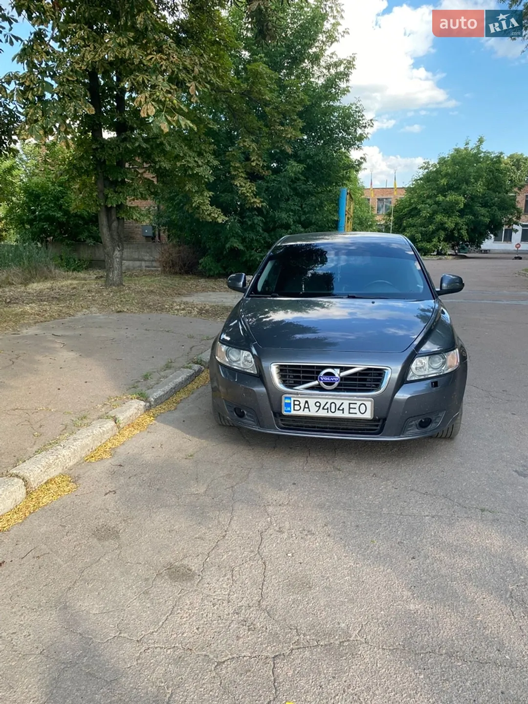 Volvo V50, 2012