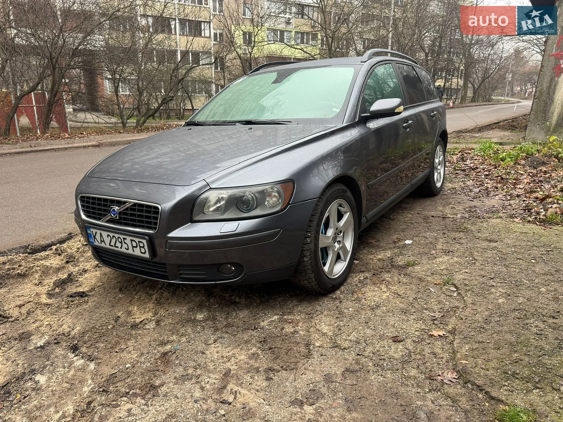 Volvo V50, 2006