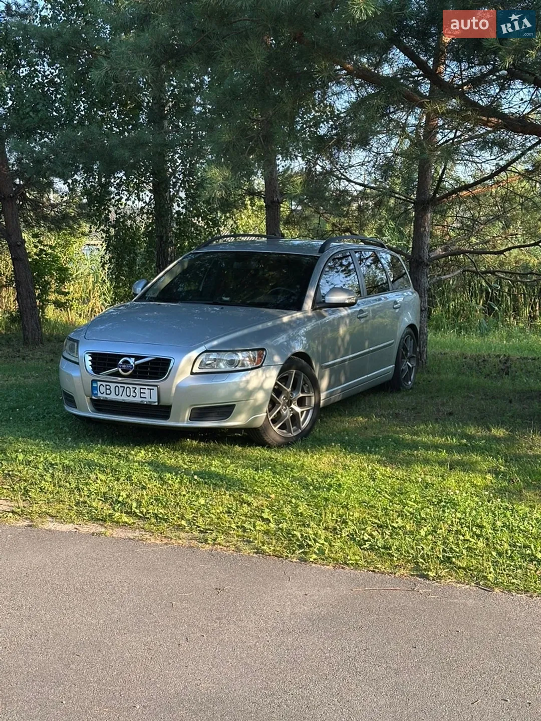 Volvo V50, 2010