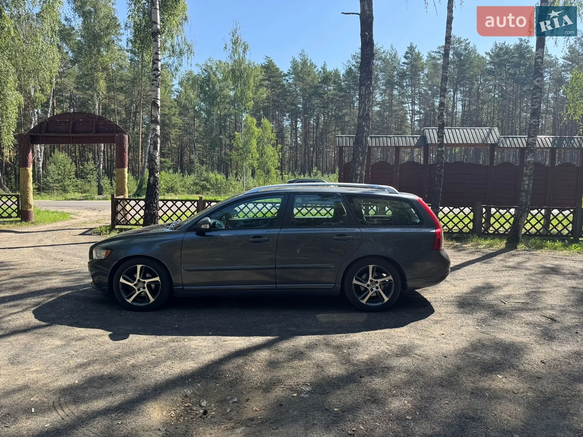 Volvo V50, 2011