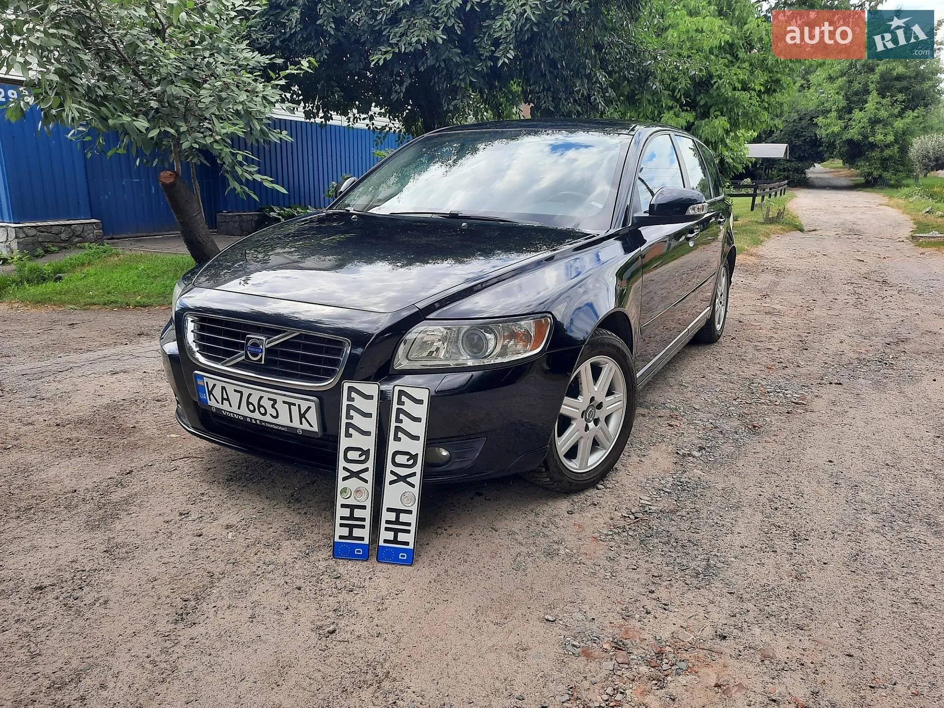 Volvo V50, 2010