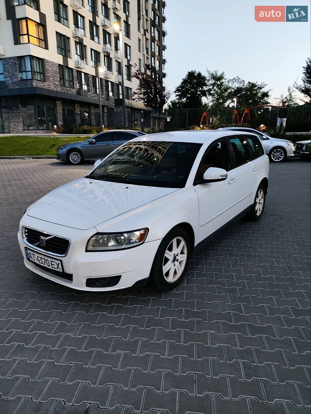 Volvo V50, 2009