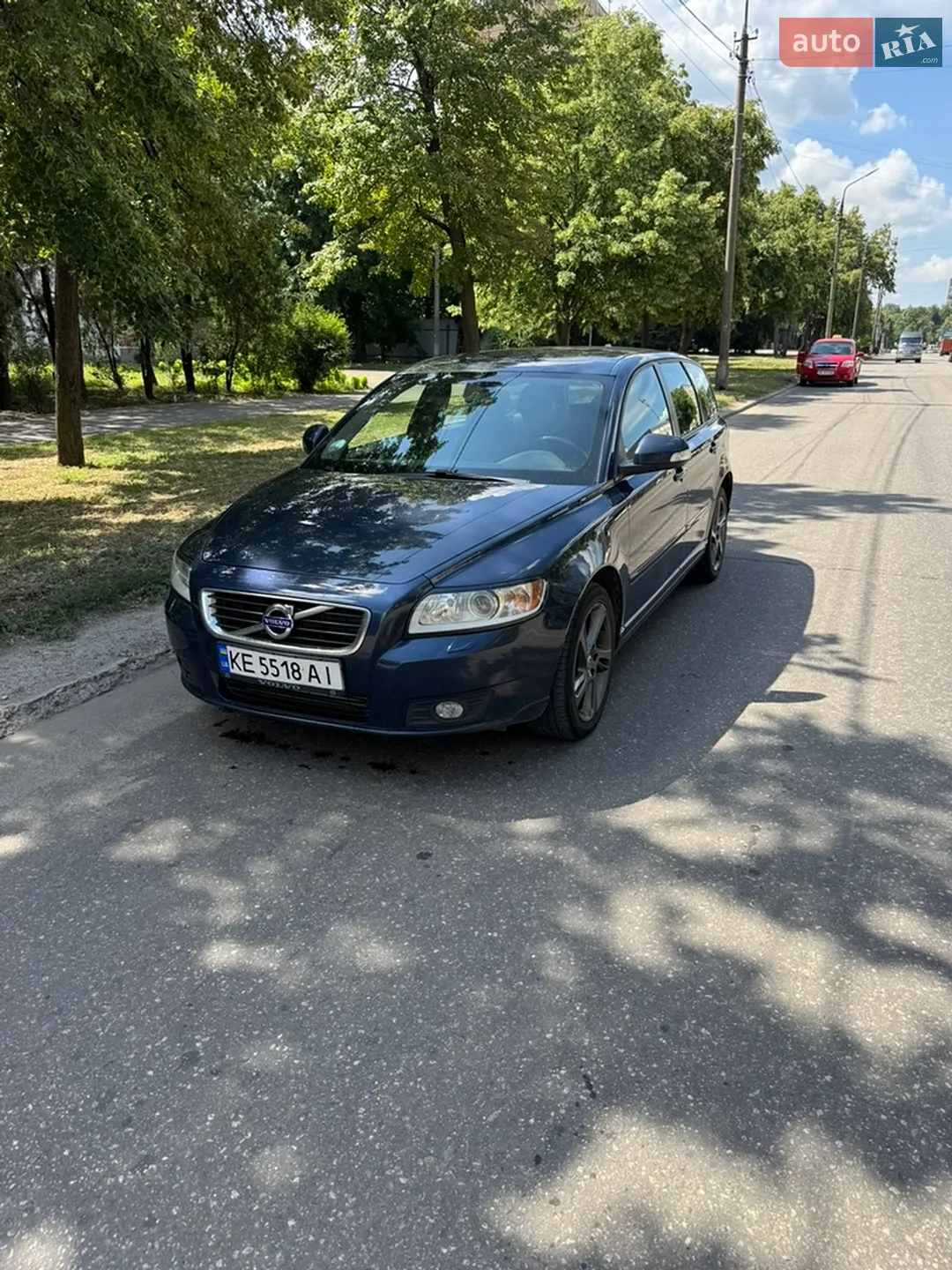Volvo V50 2012 — 1