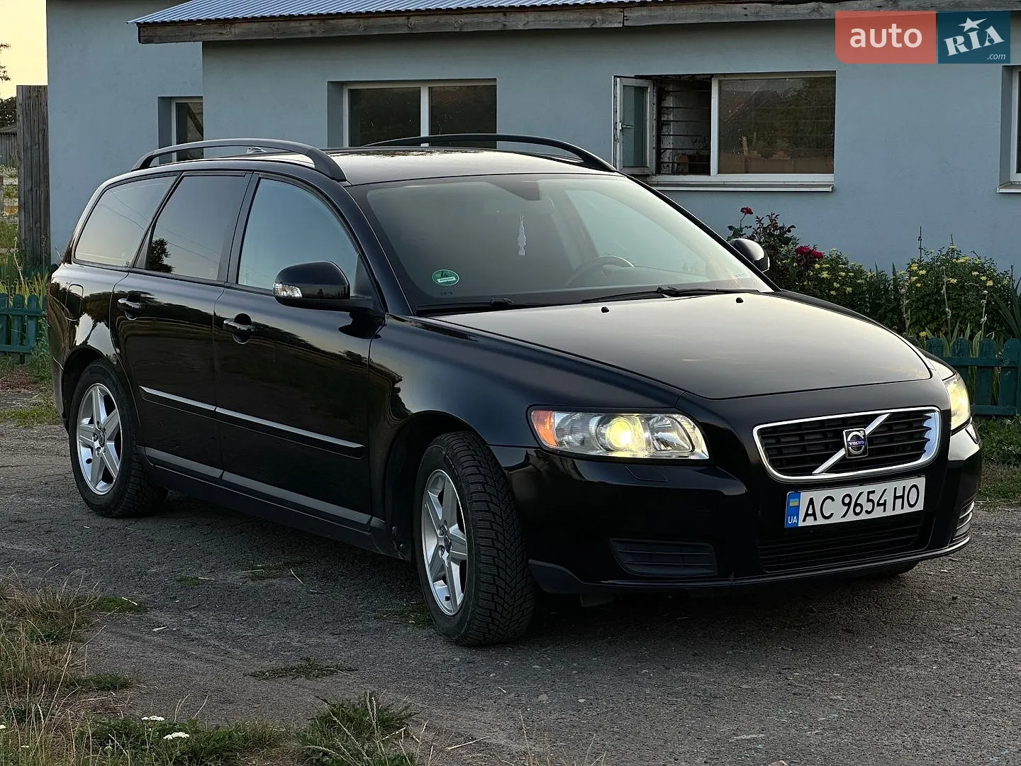 Volvo V50, 2009