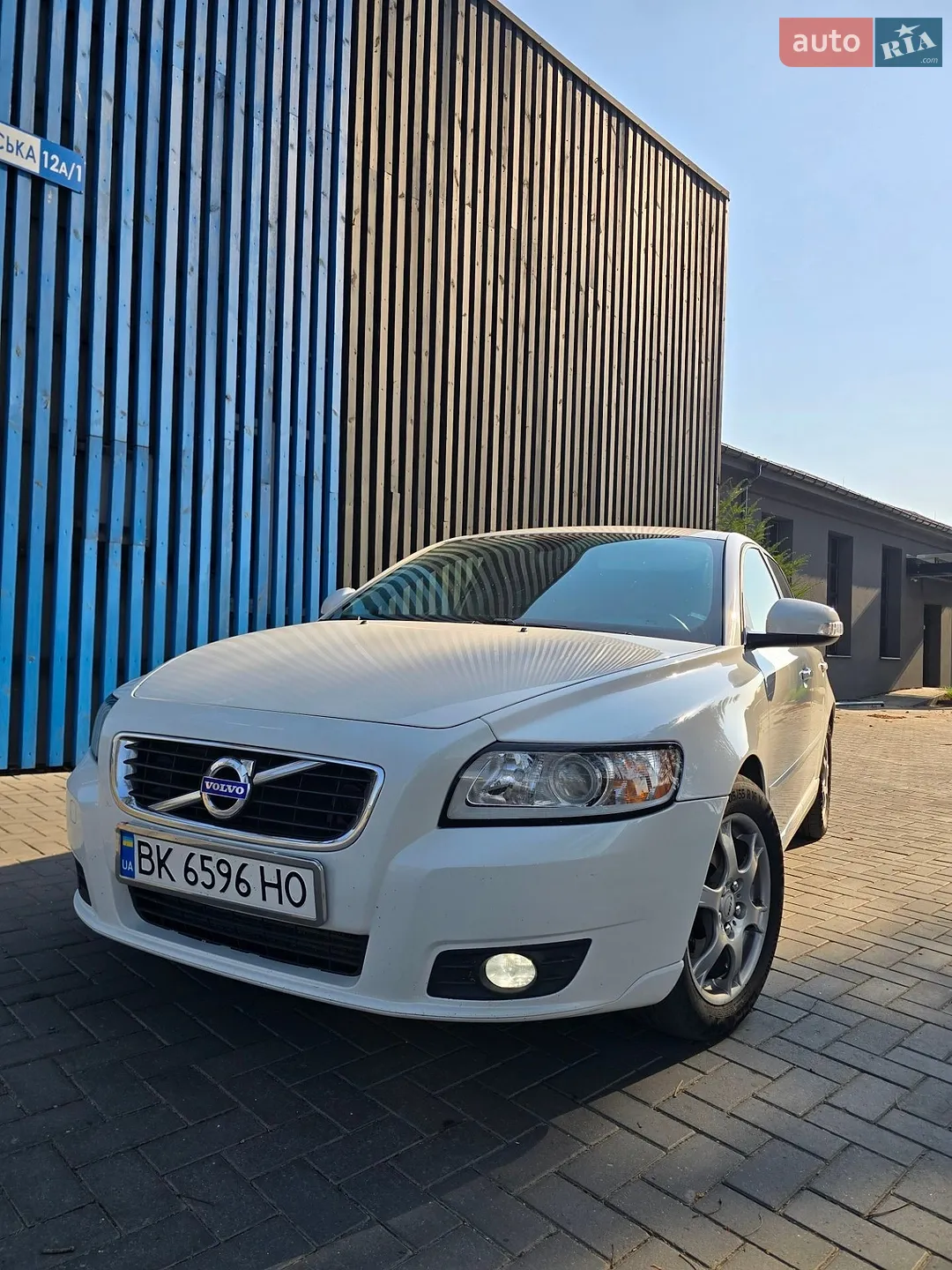 Volvo V50, 2012