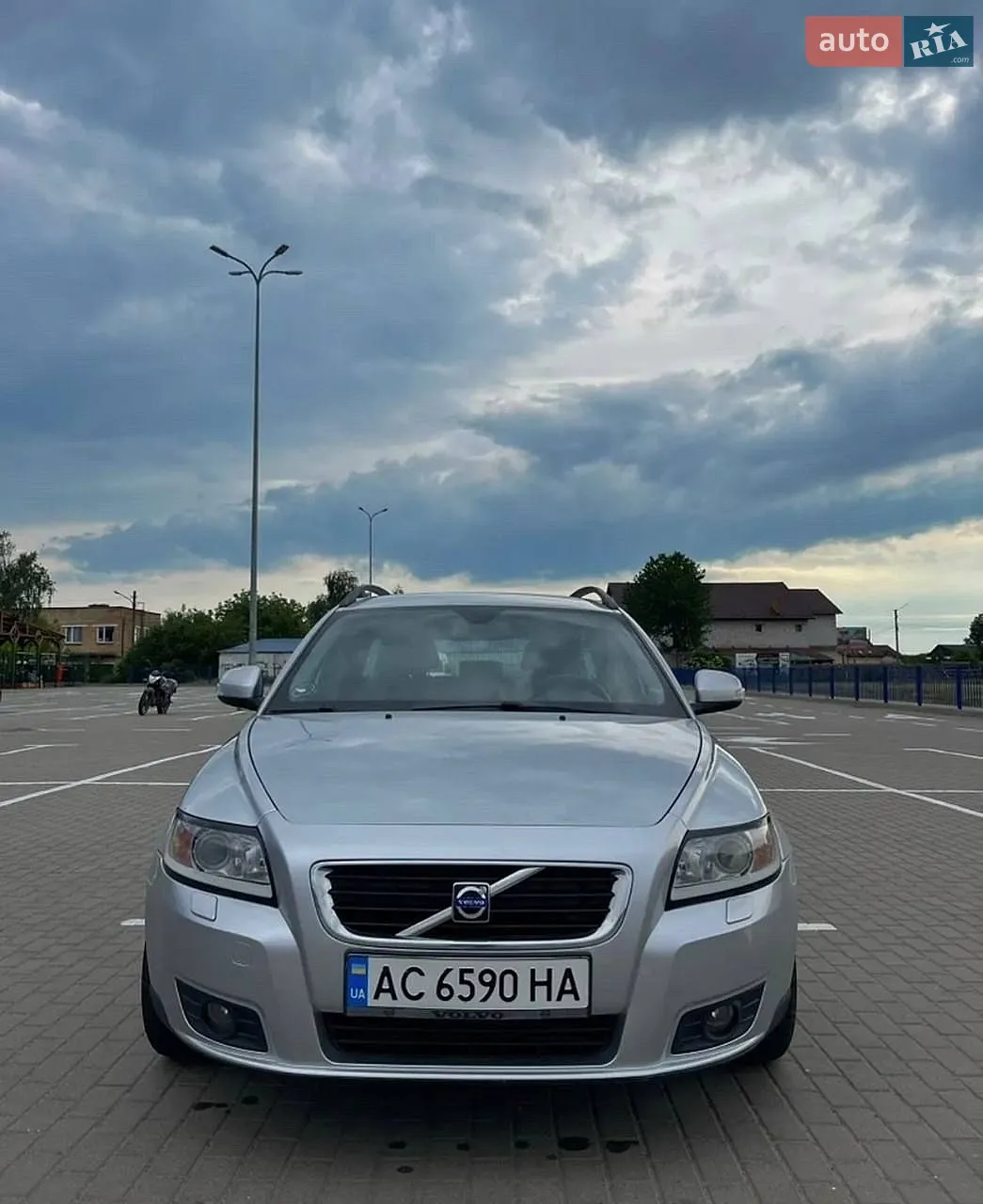 Volvo V50, 2009