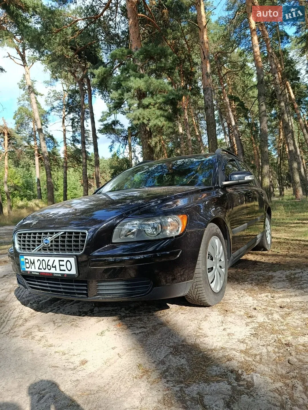 Volvo V50, 2007