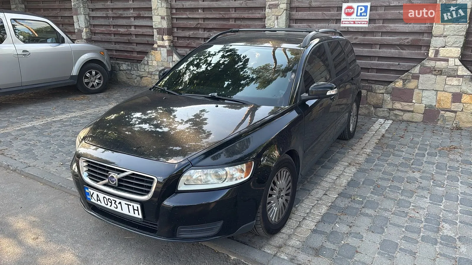Volvo V50, 2009