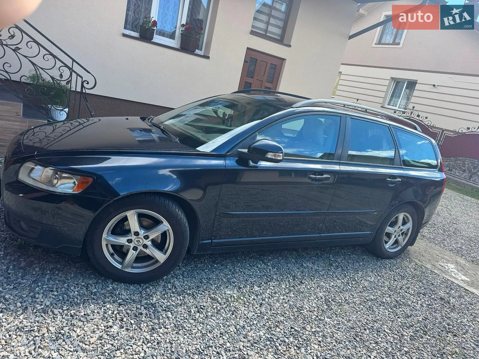 Volvo V50, 2011