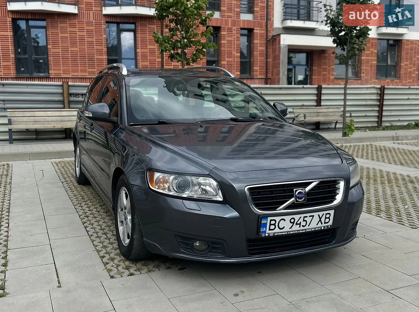 Volvo V50, 2009