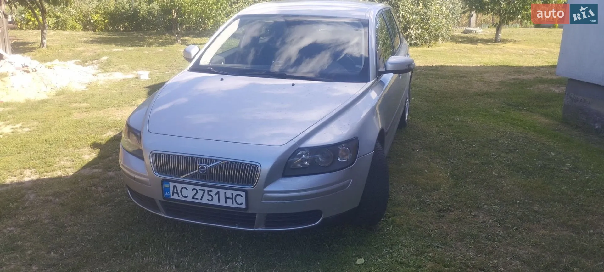 Volvo V50, 2006