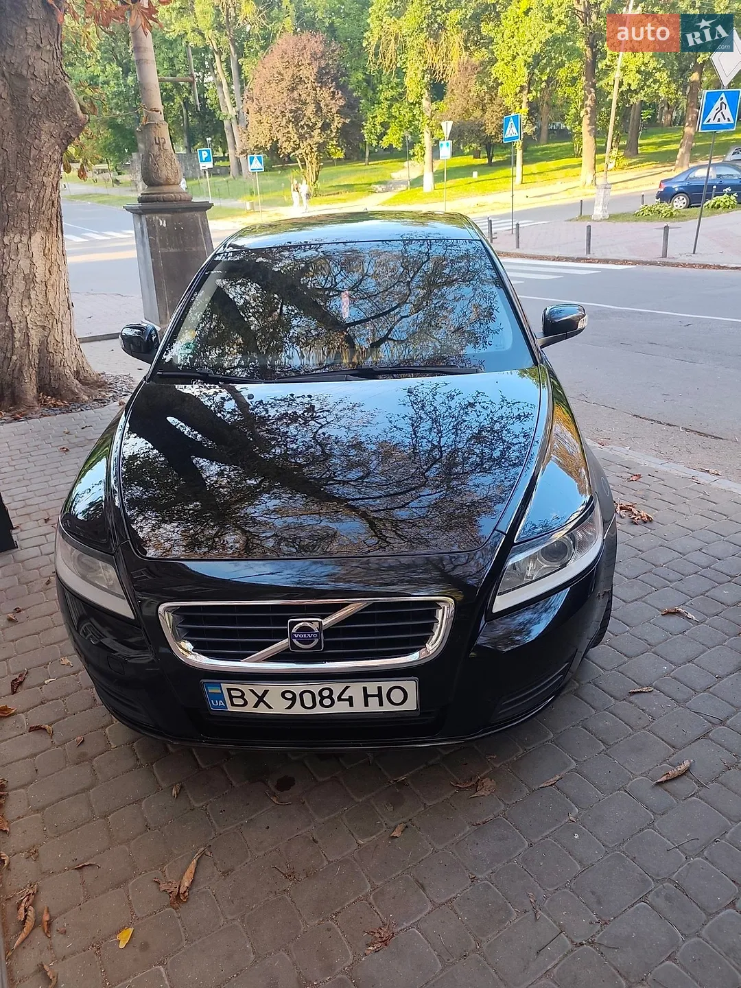 Volvo V50, 2008