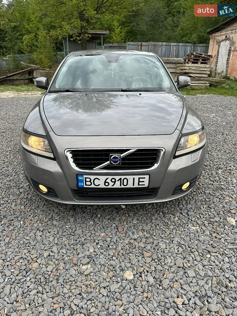 Volvo V50, 2007