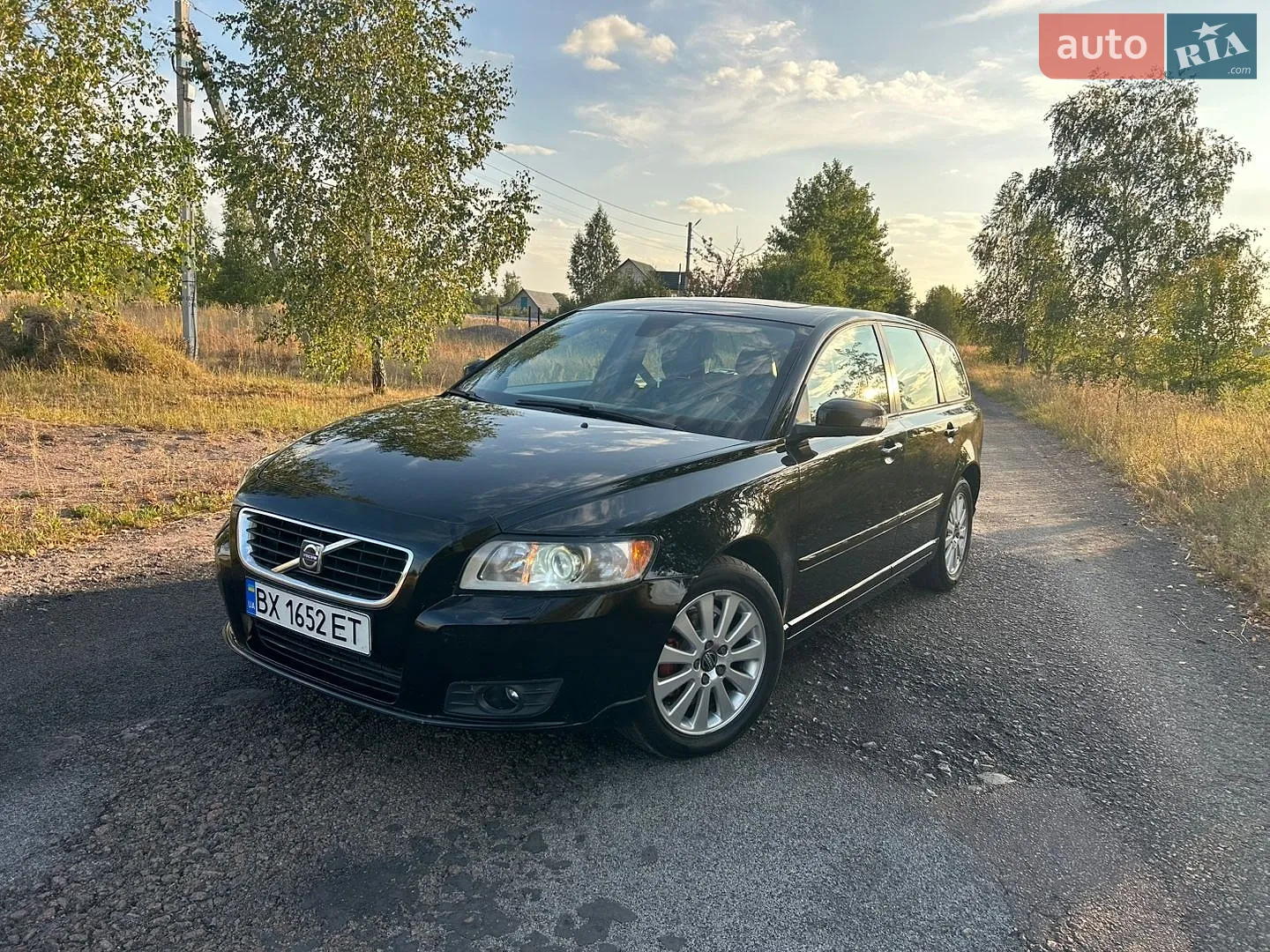 Volvo V50, 2008