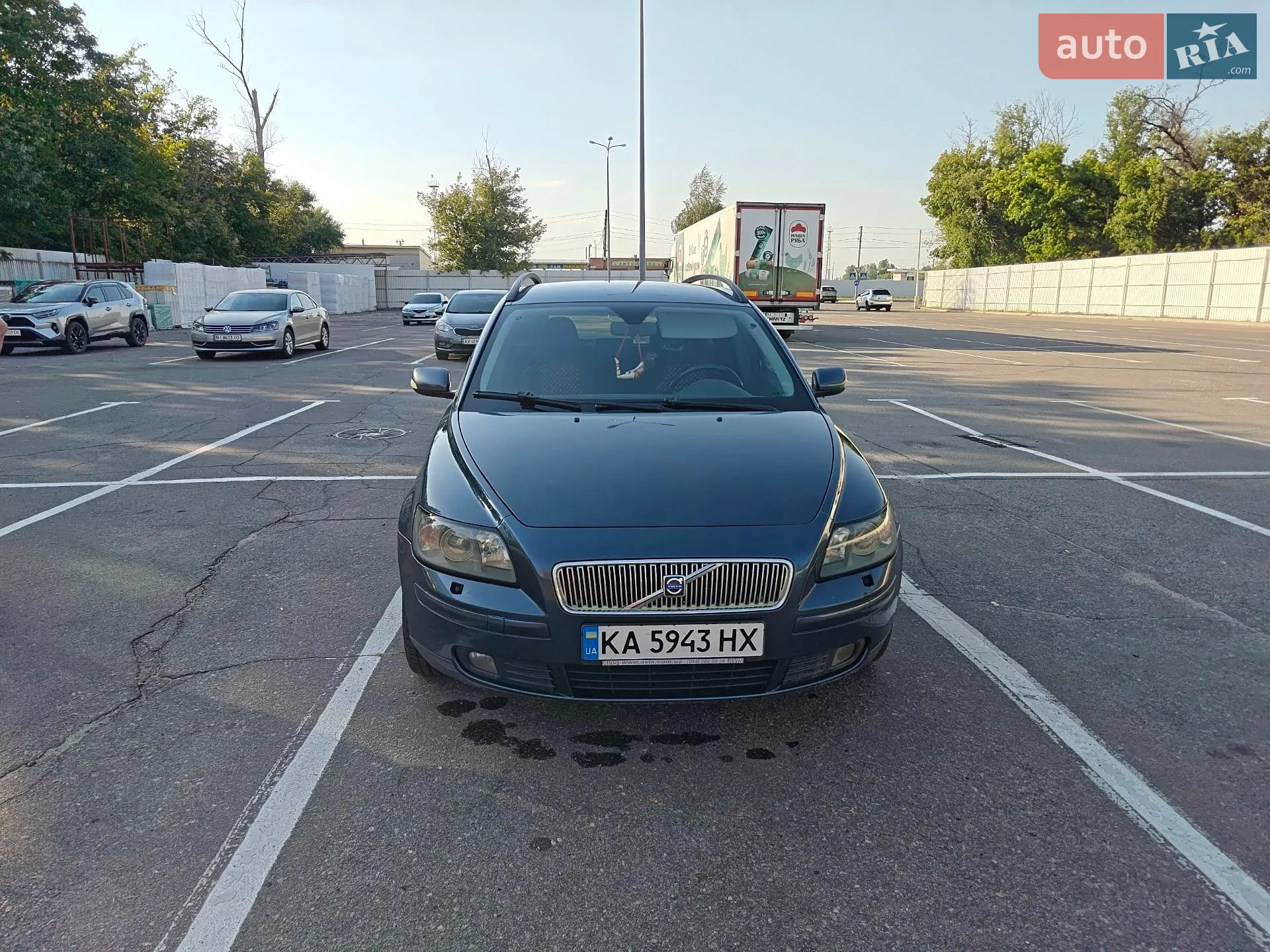 Volvo V50 2004 — 1
