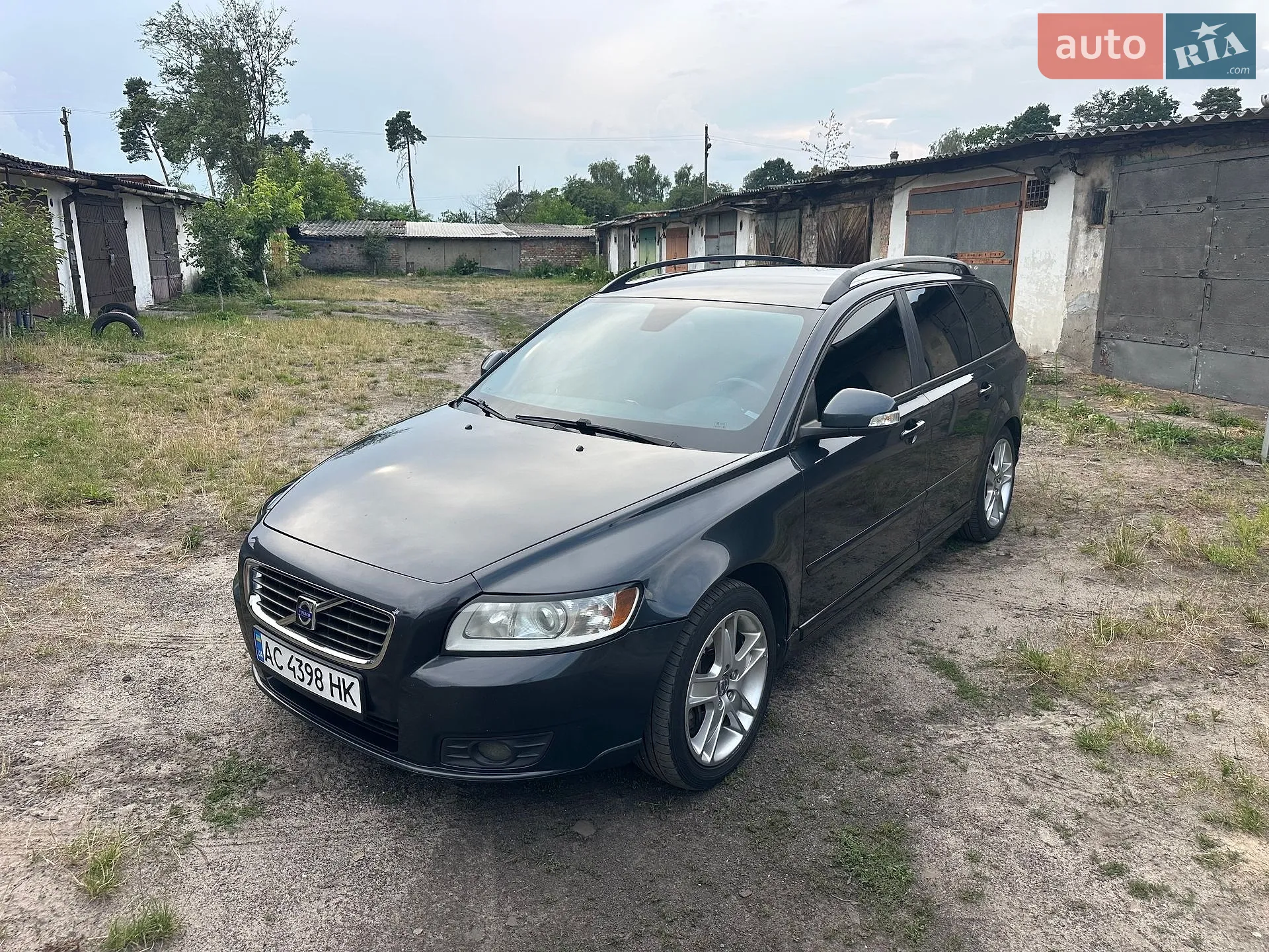 Volvo V50, 2009