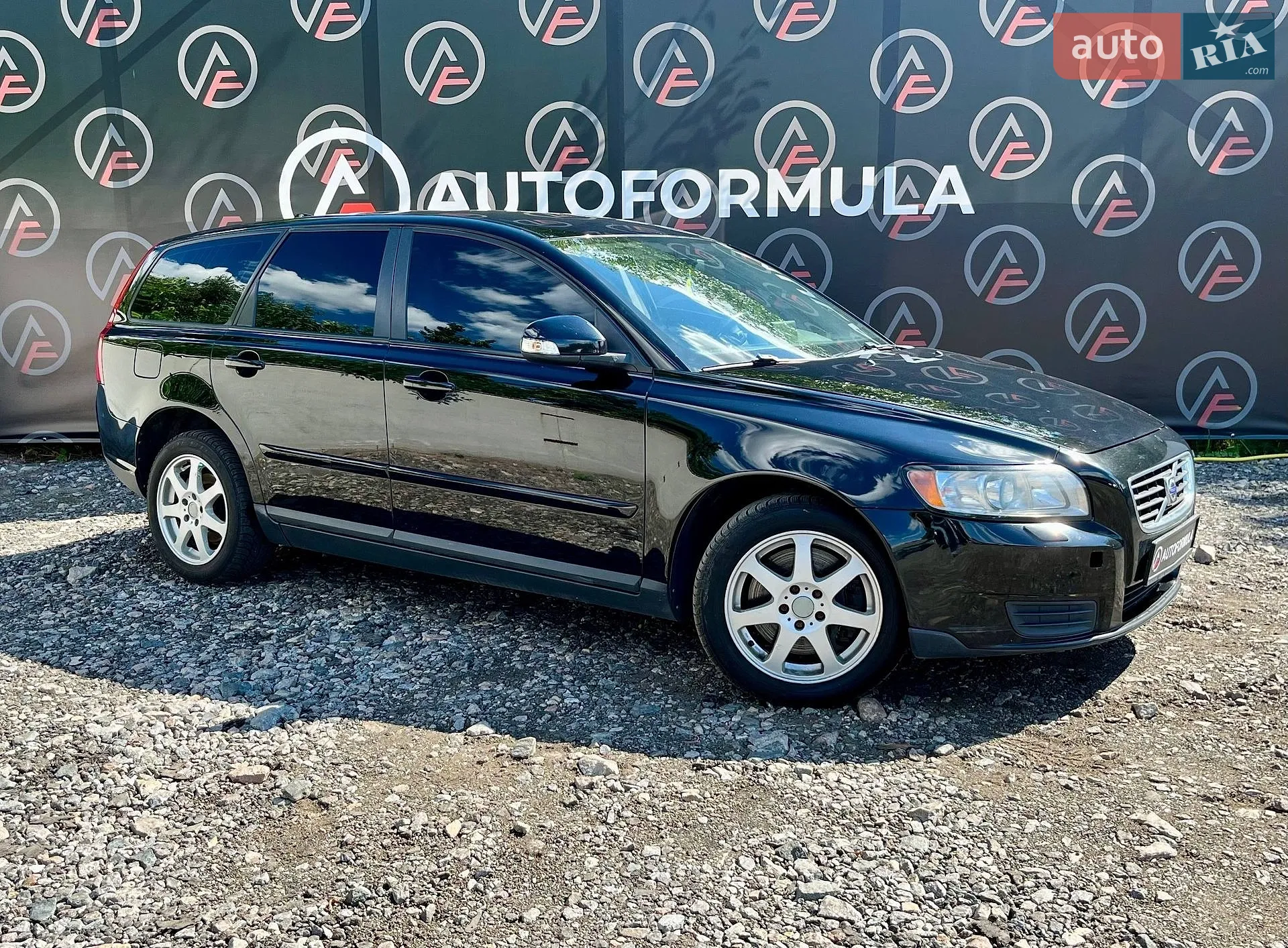 Volvo V50, 2010
