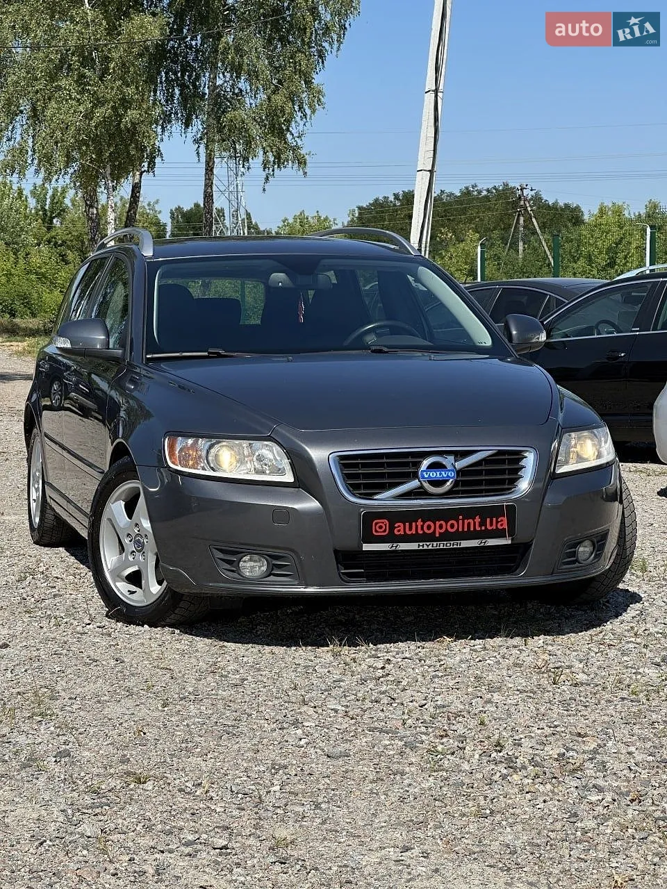 Volvo V50 2012 — 1