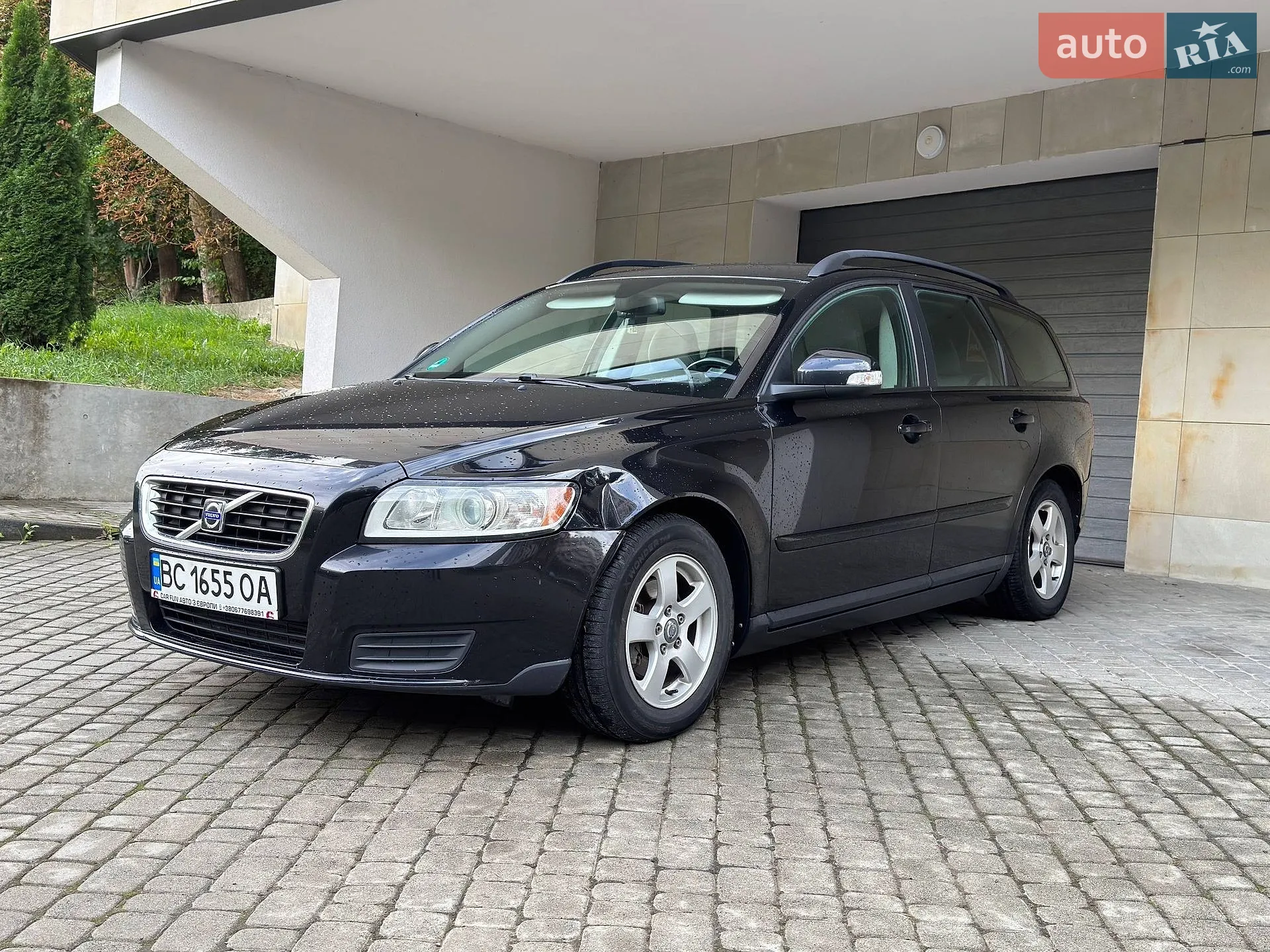 Volvo V50, 2010