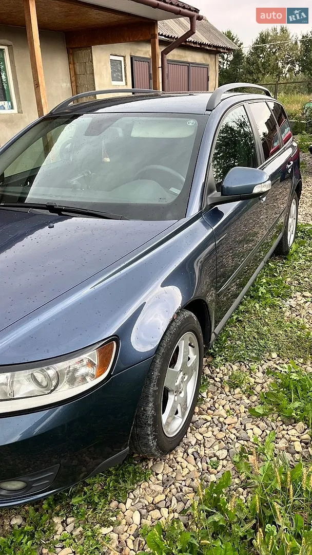 Volvo V50, 2009