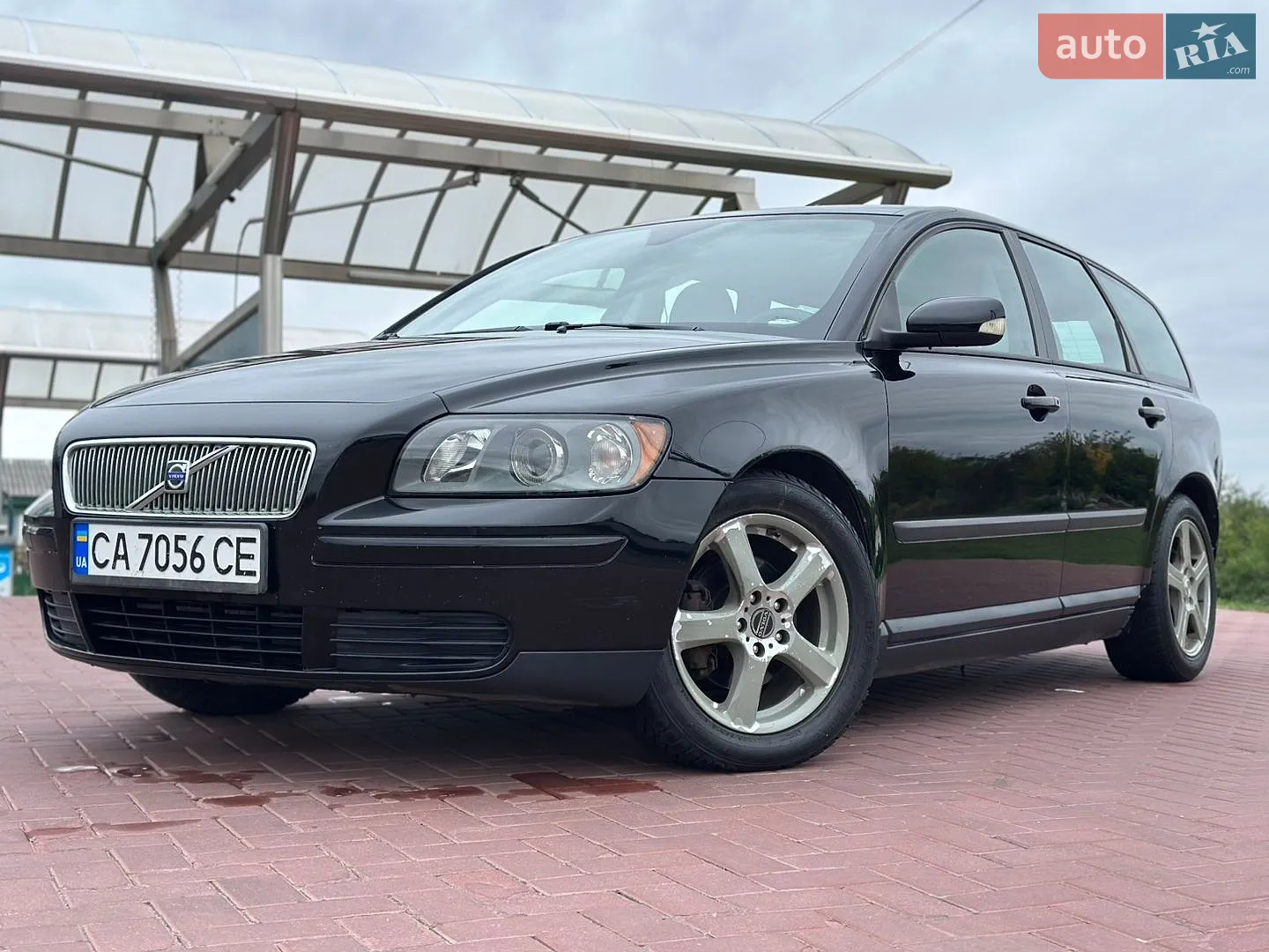 Volvo V50, 2006