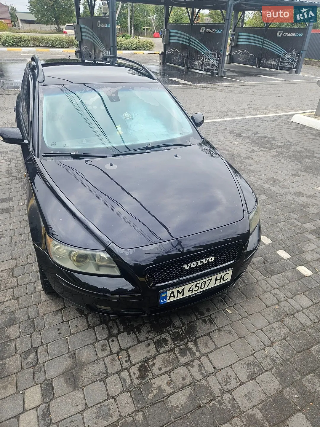 Volvo V50, 2004