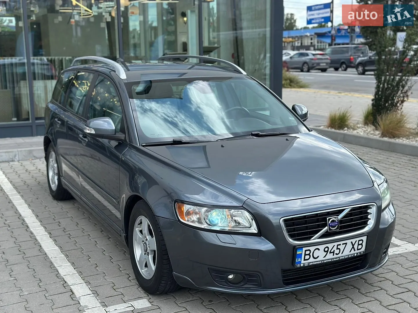 Volvo V50, 2009