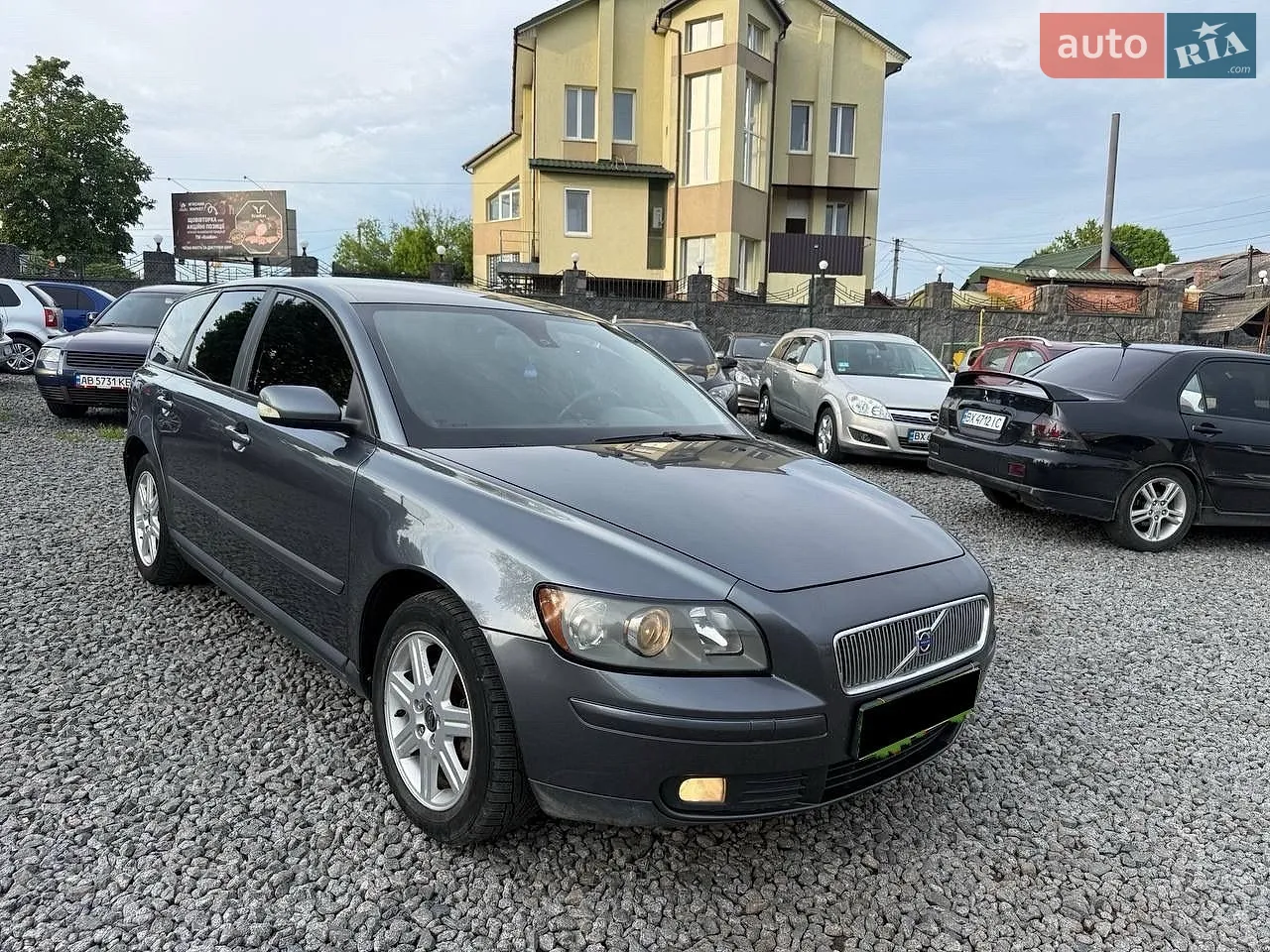 Volvo V50, 2006