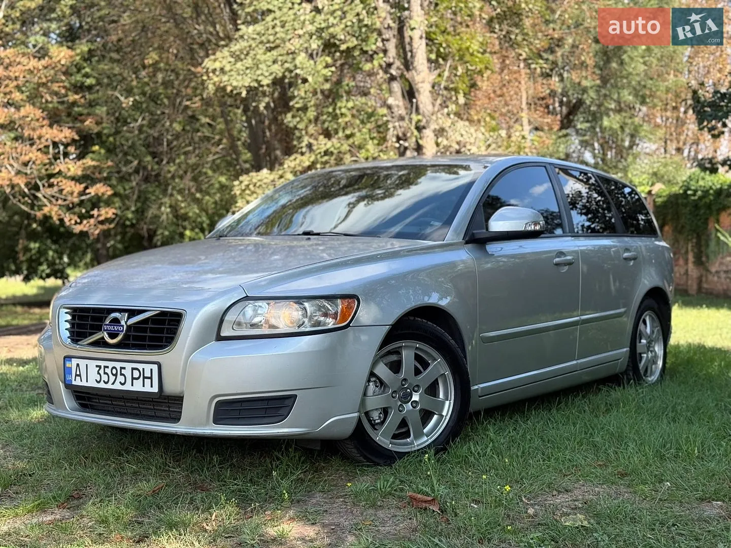 Volvo V50, 2011