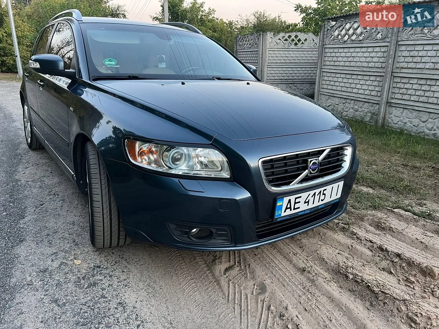 Volvo V50, 2009