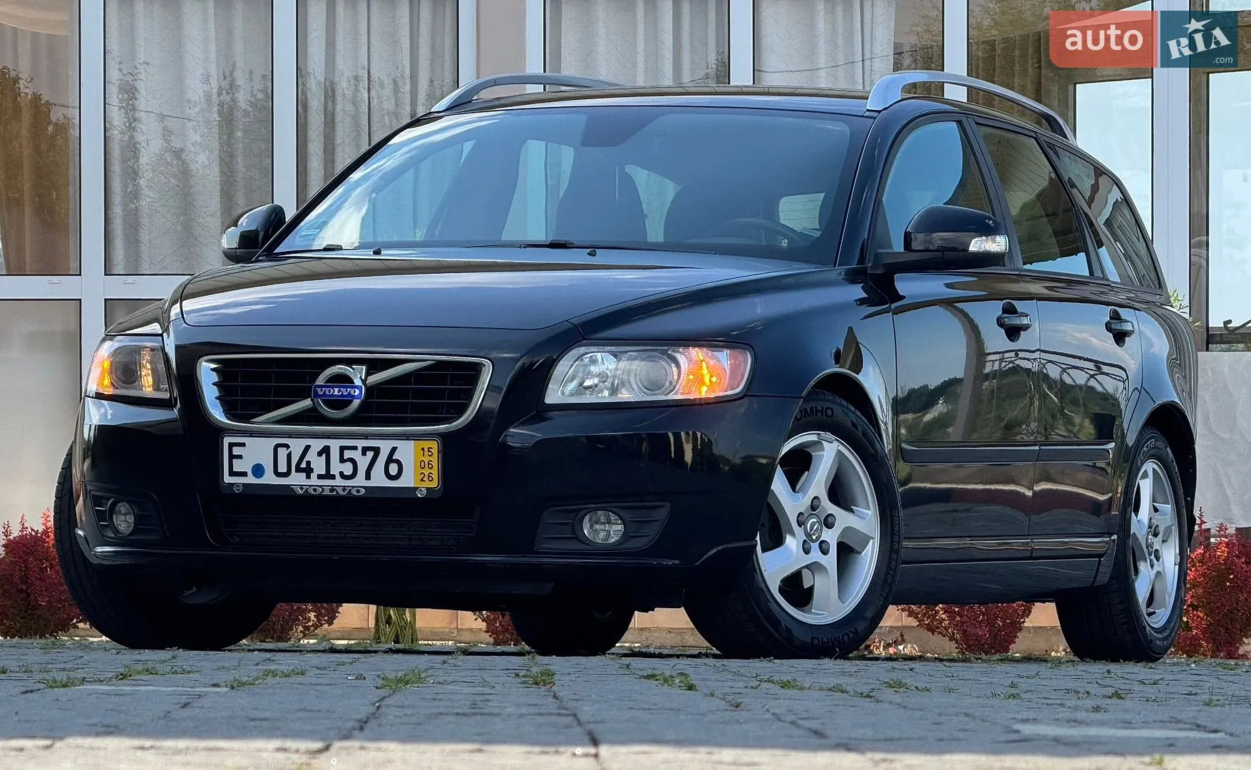 Volvo V50, 2011
