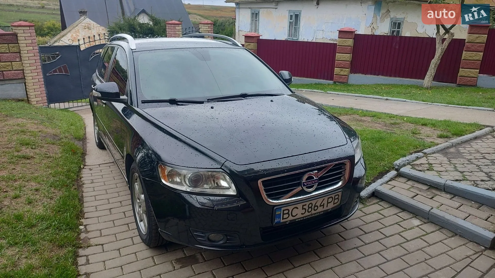 Volvo V50, 2011