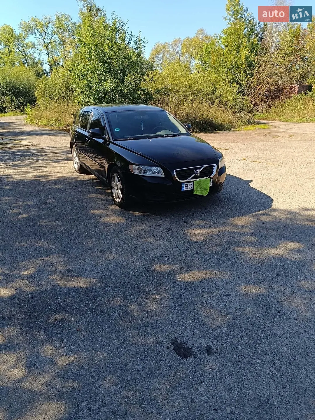Volvo V50, 2009