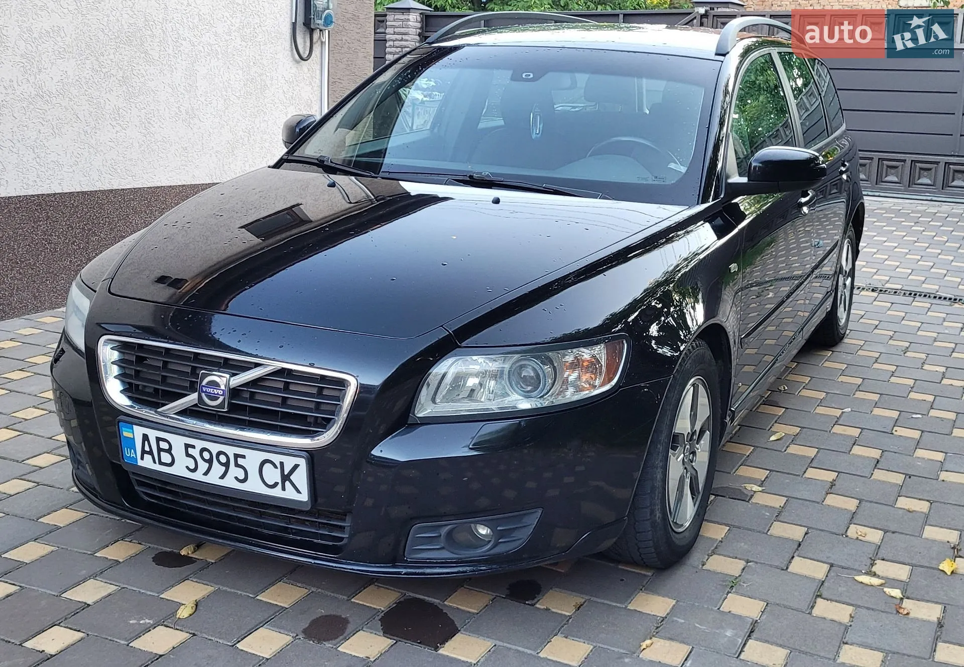 Volvo V50, 2009