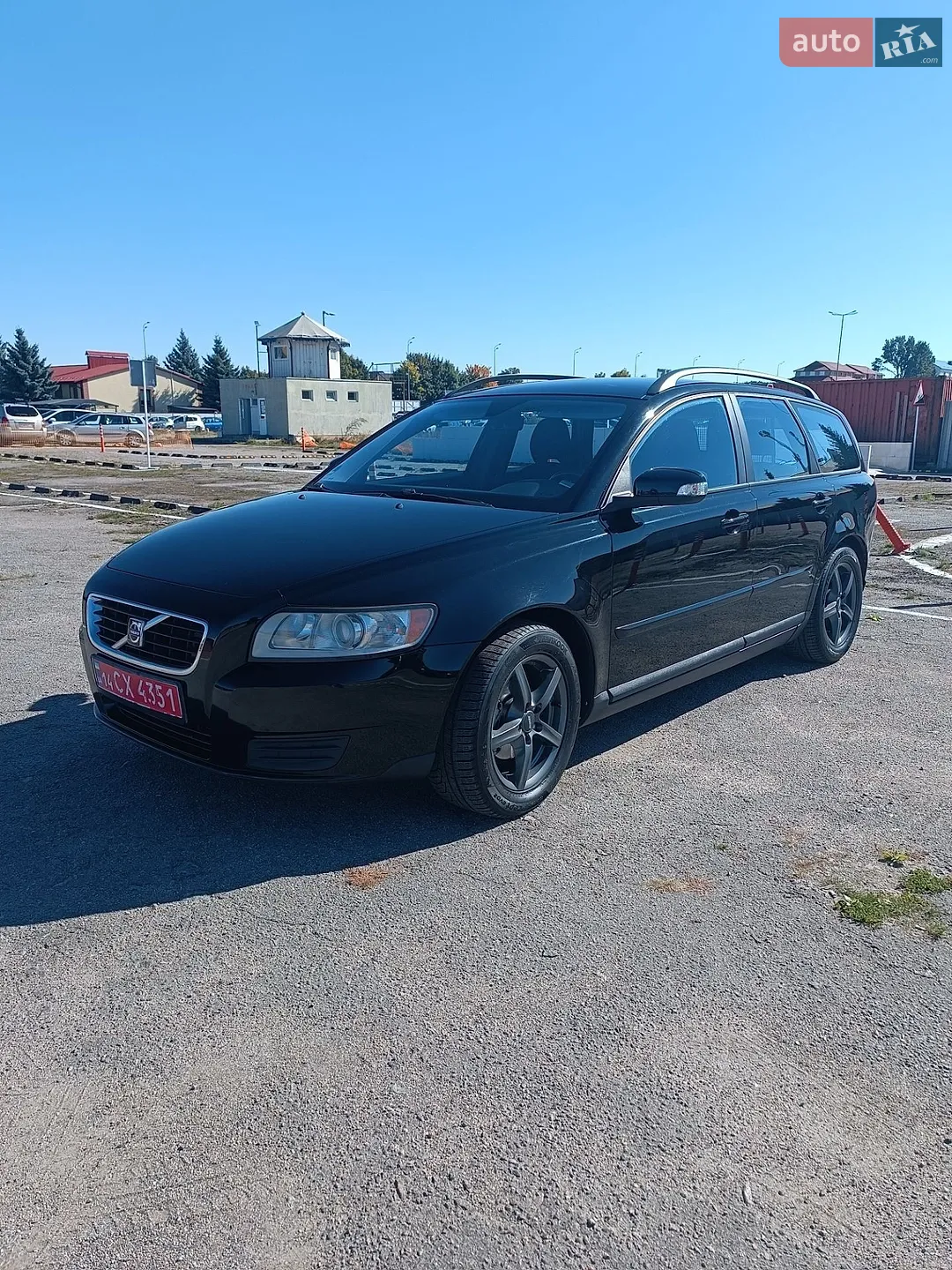 Volvo V50, 2009