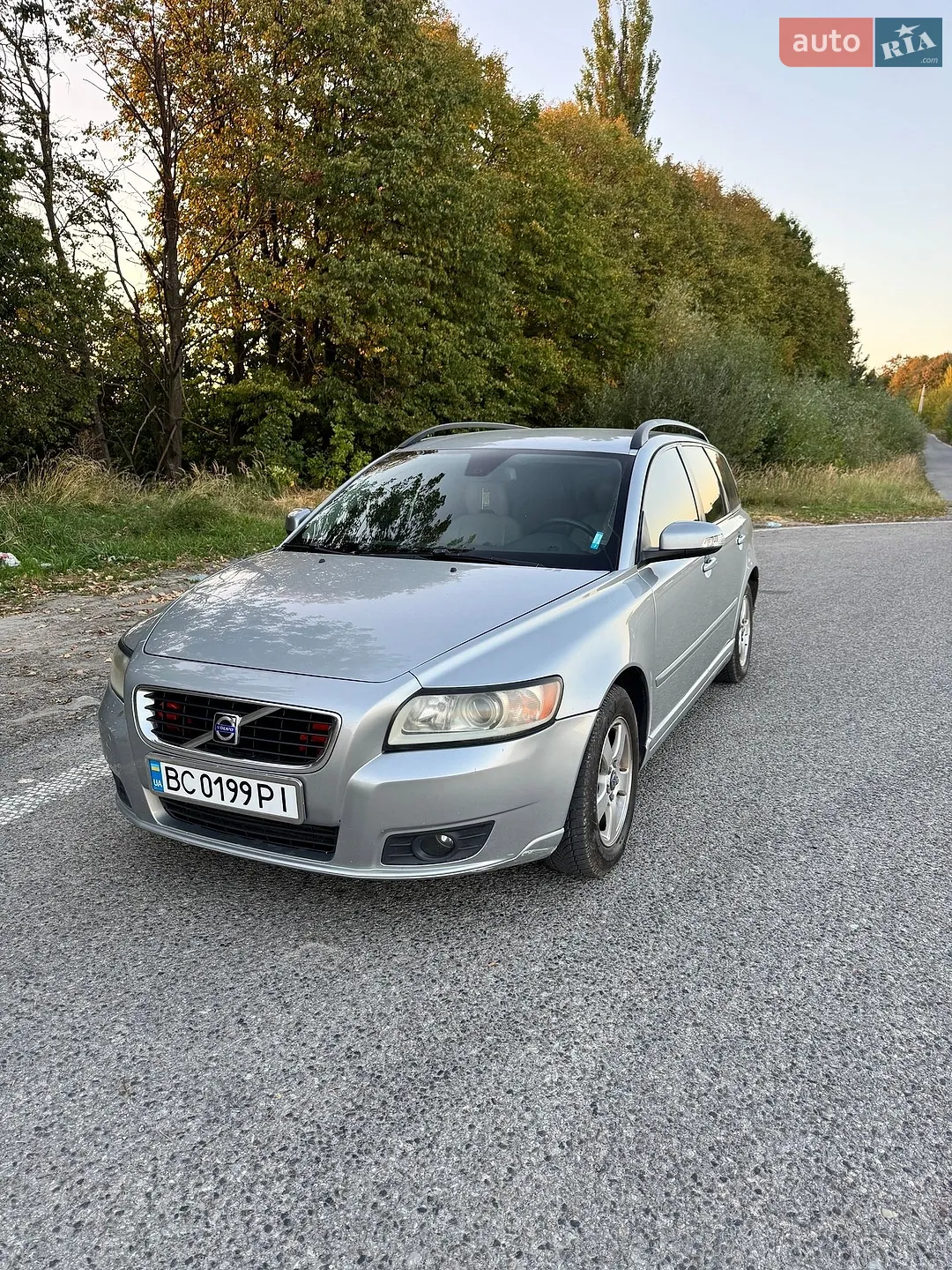 Volvo V50, 2008