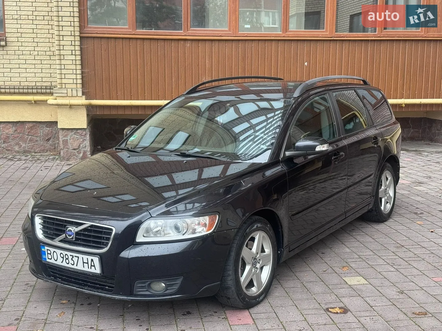 Volvo V50, 2007