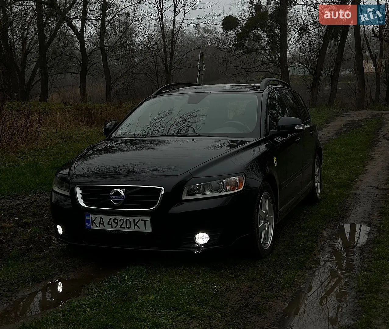 Volvo V50, 2010