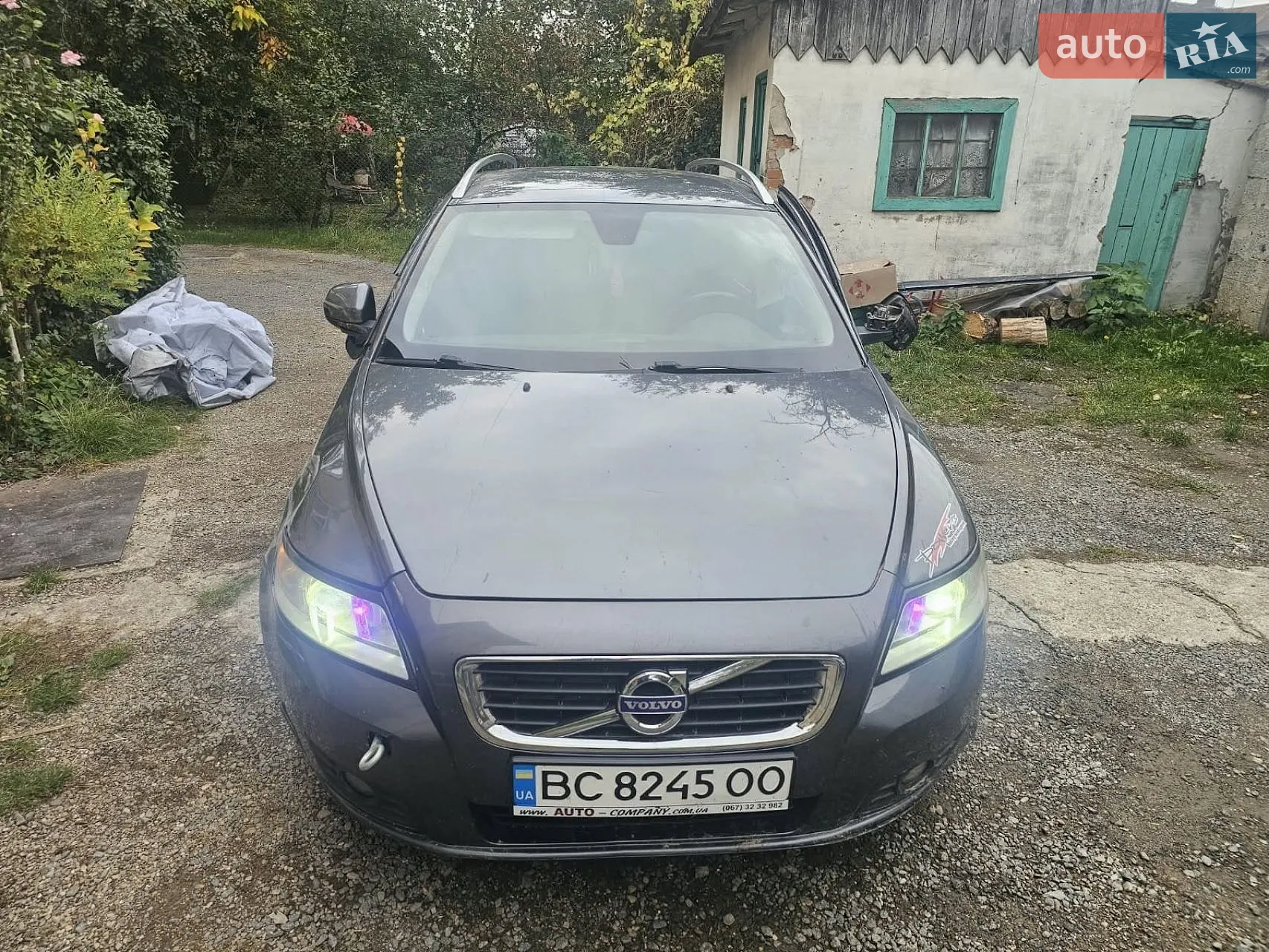 Volvo V50, 2011