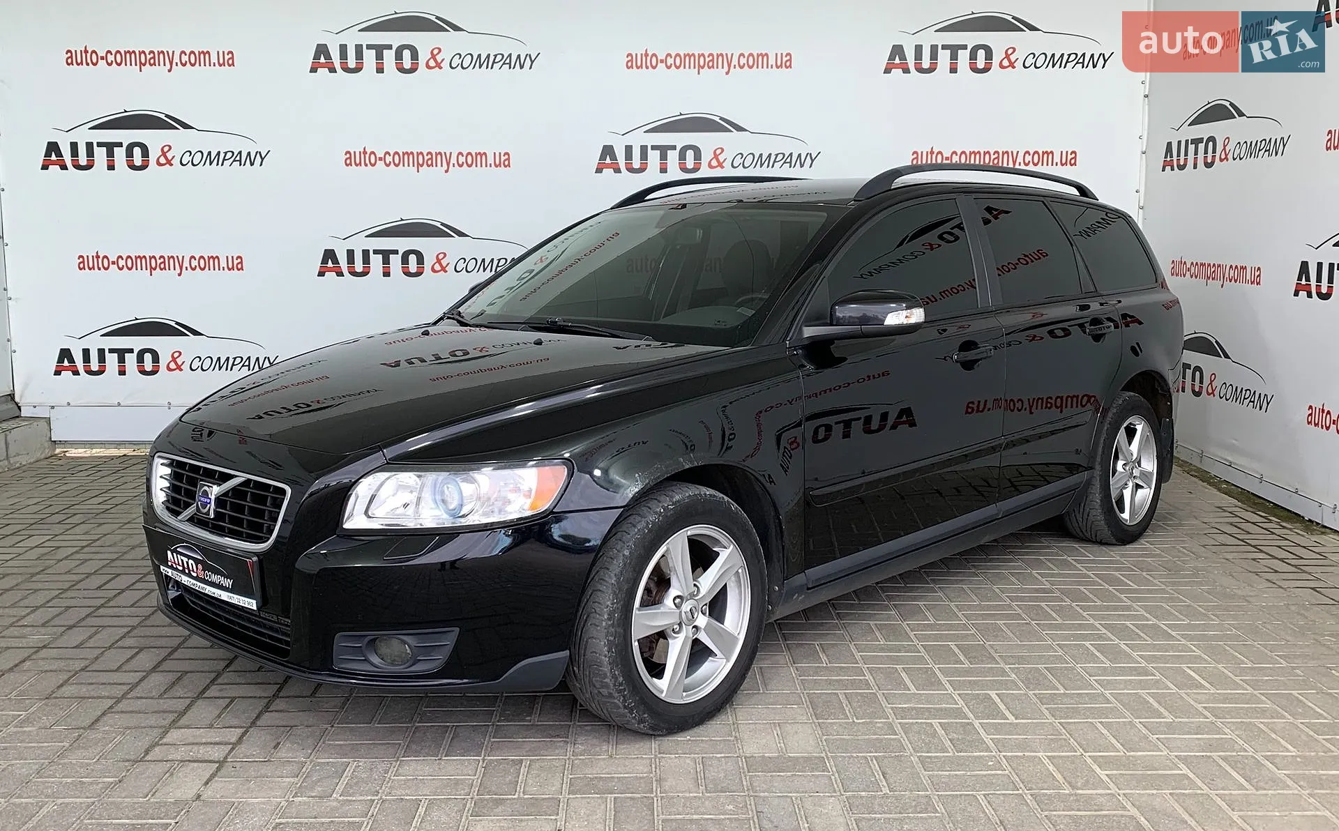 Volvo V50, 2009