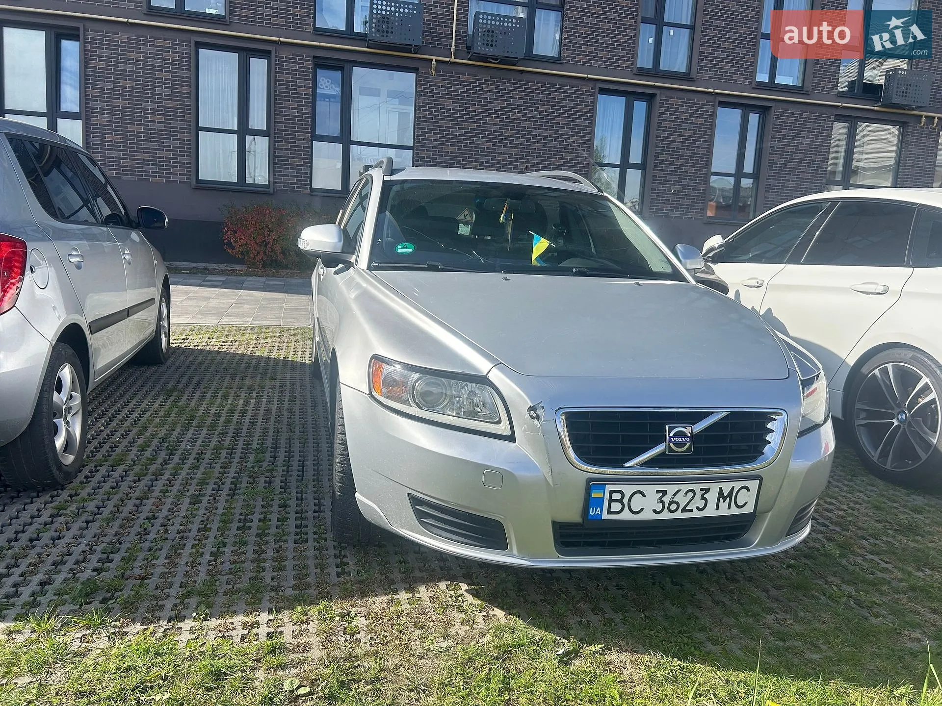 Volvo V50, 2011