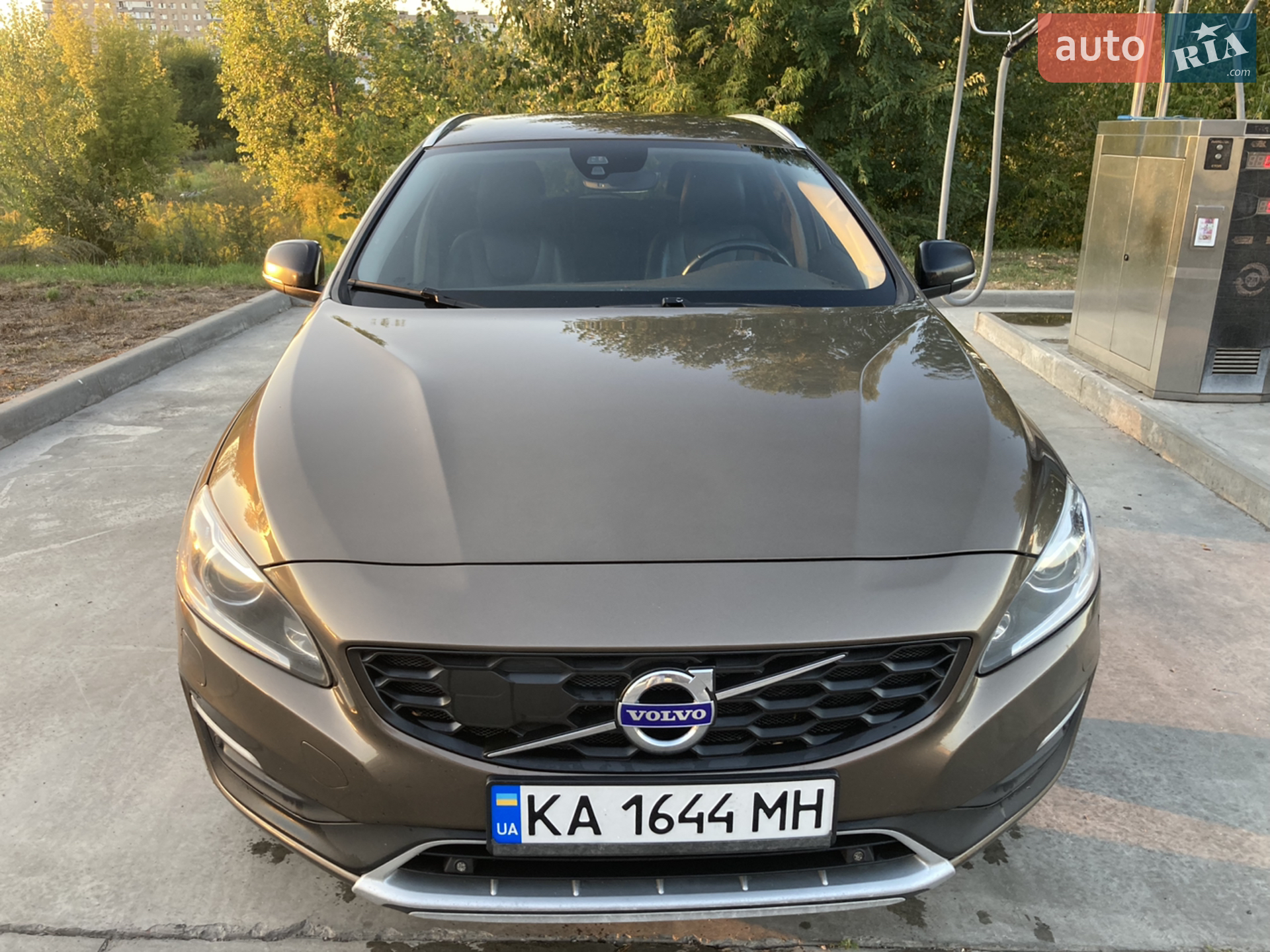 Volvo V60 Cross Country, 2017