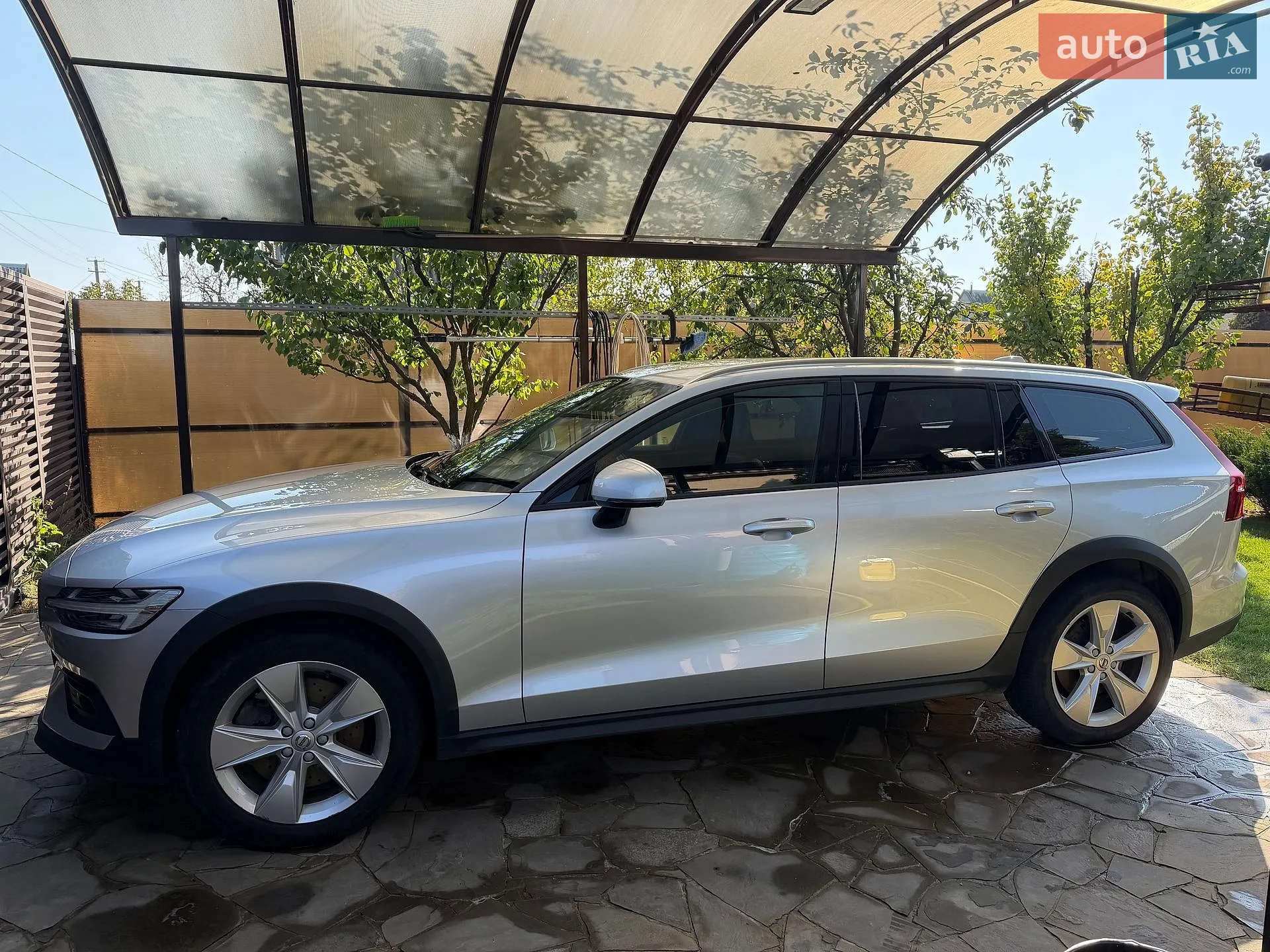 Volvo V60 Cross Country, 2019