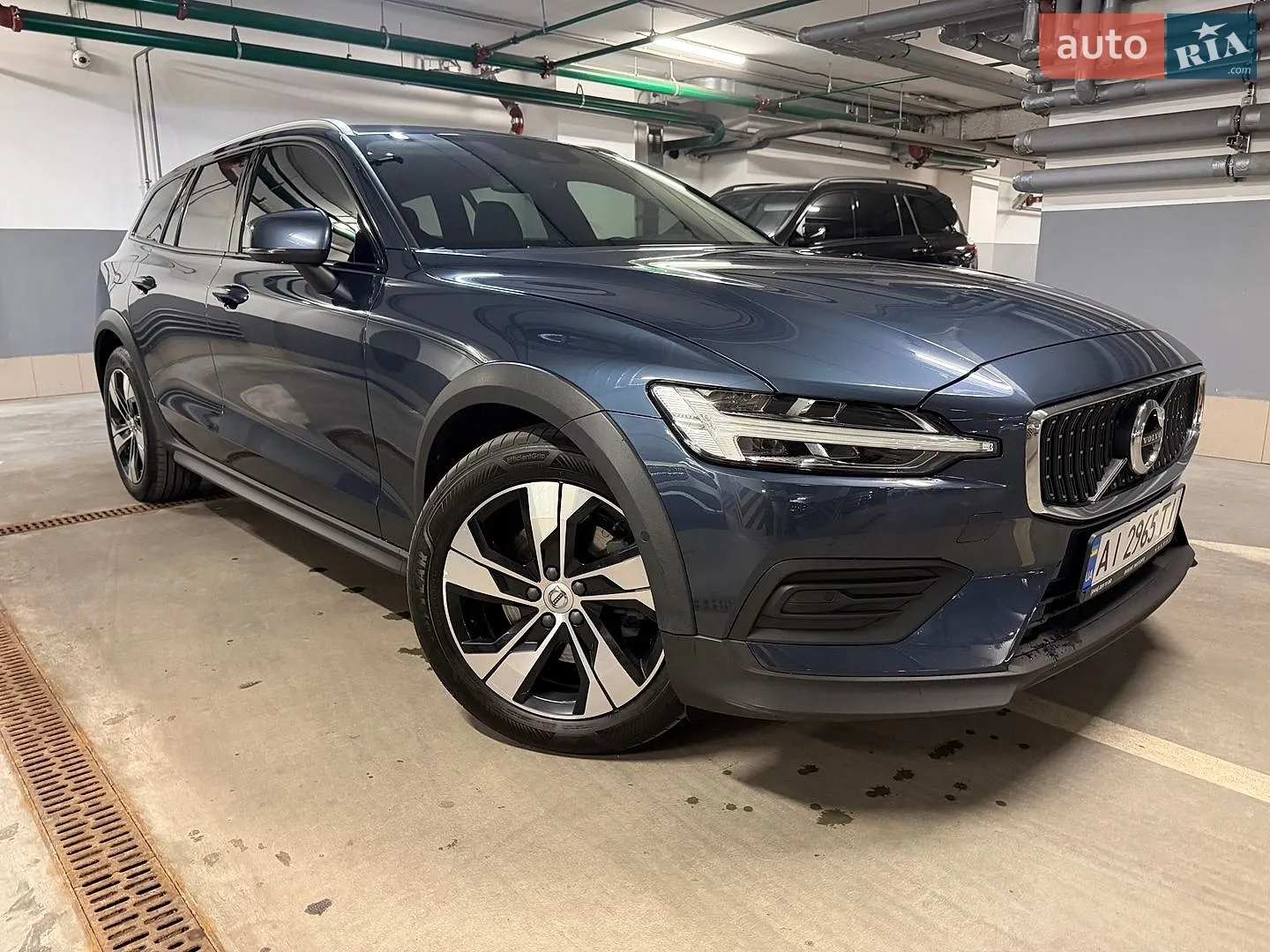 Volvo V60 Cross Country, 2021