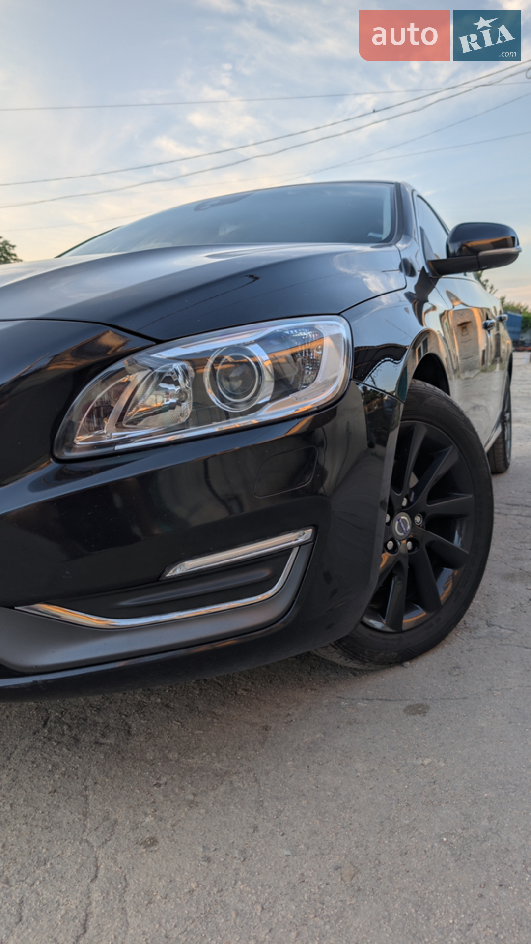 Volvo V60, 2013