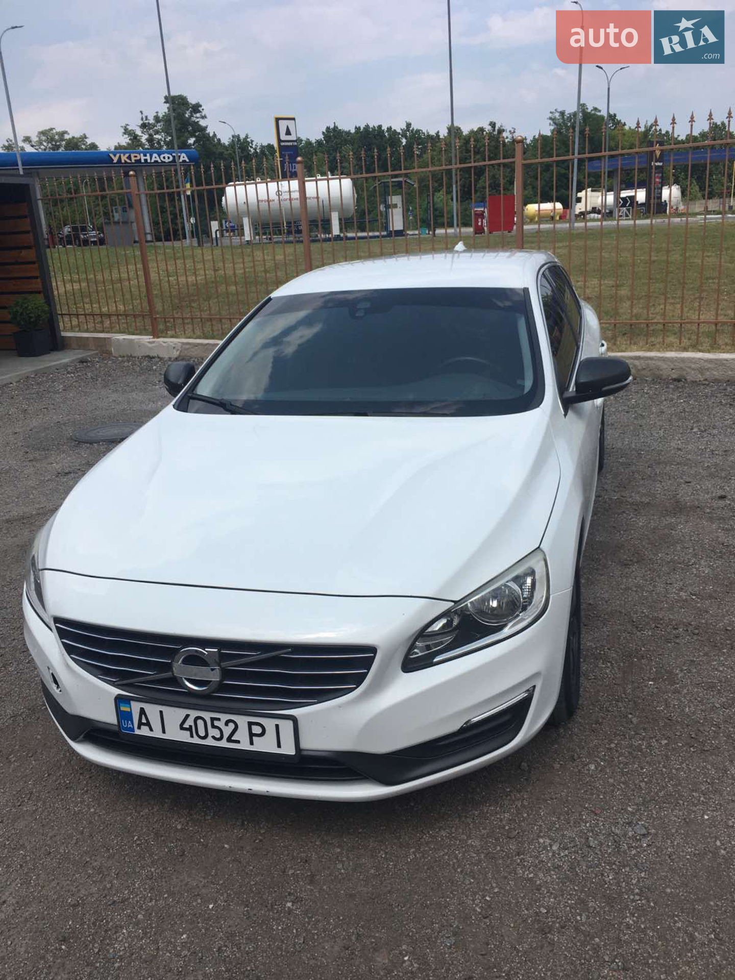 Volvo V60, 2014