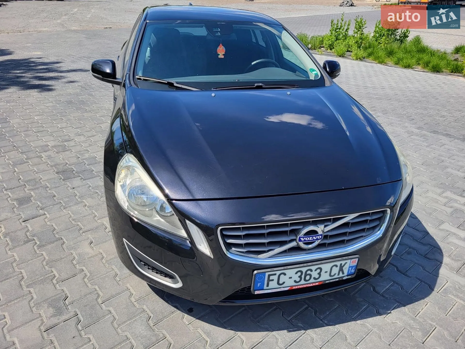 Volvo V60, 2011