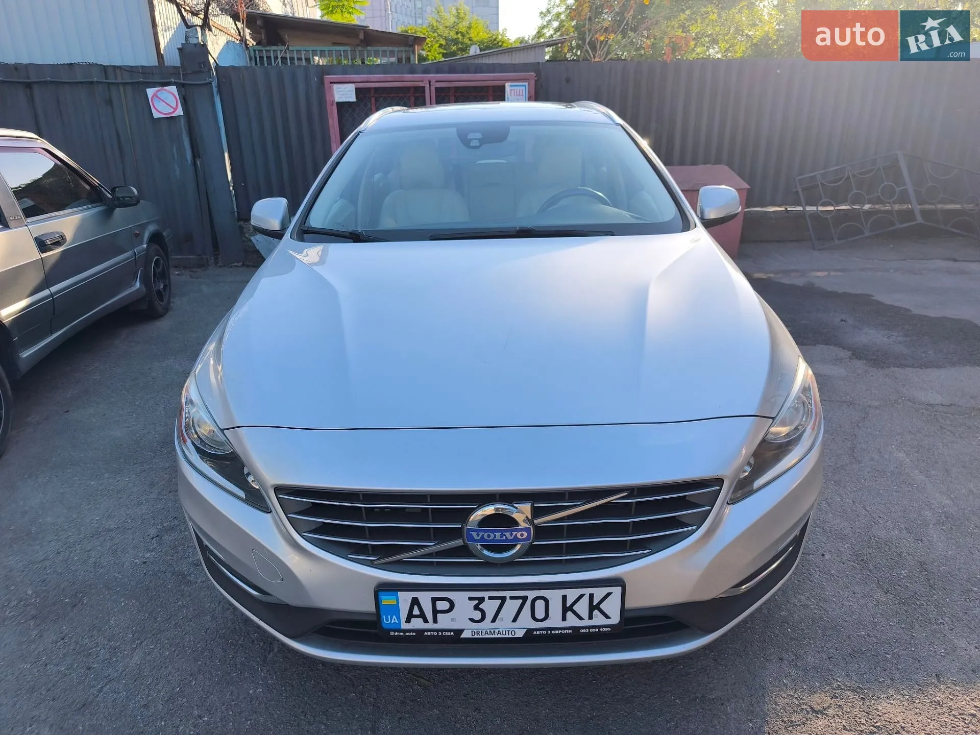 Volvo V60, 2015