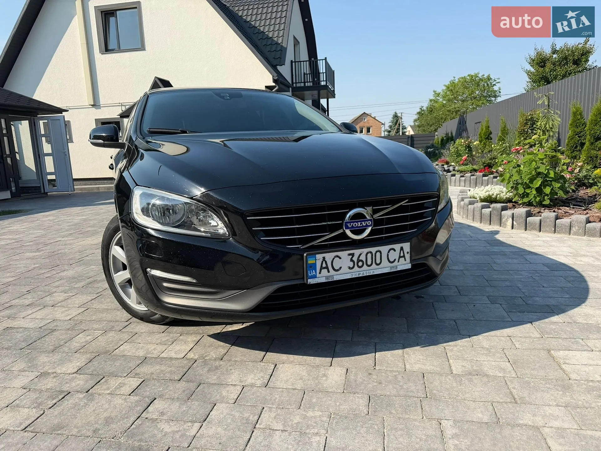 Volvo V60, 2013