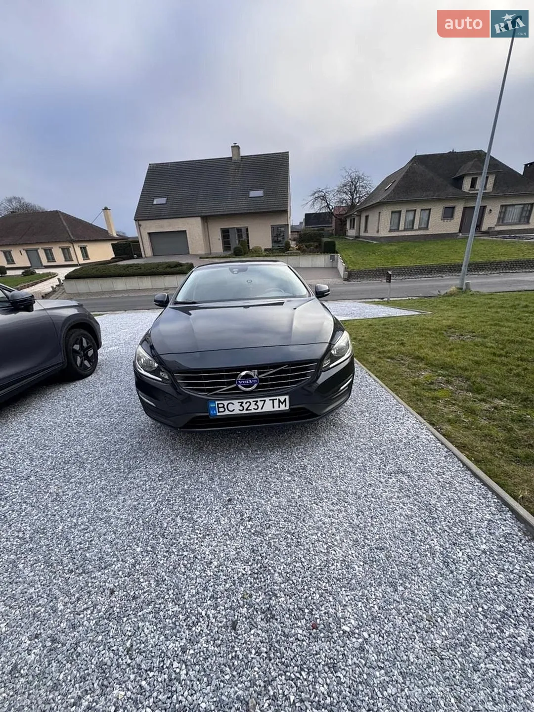 Volvo V60, 2013